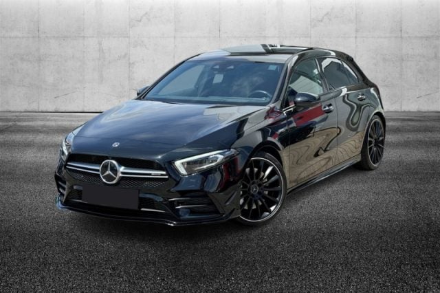 Mercedes-Benz A 35 AMG 4Matic, del 2021, 47.700 km, in vendita a Pieve Di Cento (BO)