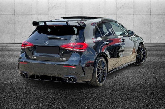 Mercedes-Benz A 35 AMG 4Matic - foto 3 di 4