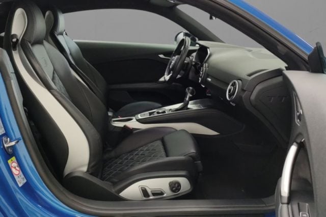 Audi TT Coupé 2.0 TFSI quattro S tronic - foto 4 di 4