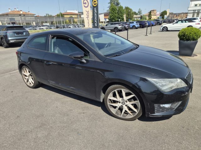SEAT Leon 2.0 TDI 150 CV 3p. Start/Stop FR - foto 3 di 4