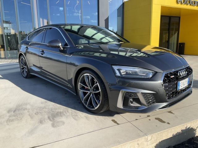 Audi A5 SPB 40 TDI S tronic S line edition, del 2020, 124.500 km, in vendita a Pieve Di Cento (BO)