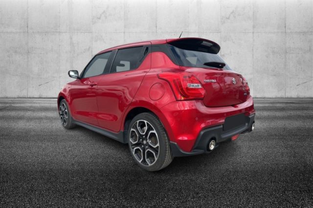Suzuki Swift Sport 1.4 Hybrid Boosterjet - foto 4 di 4