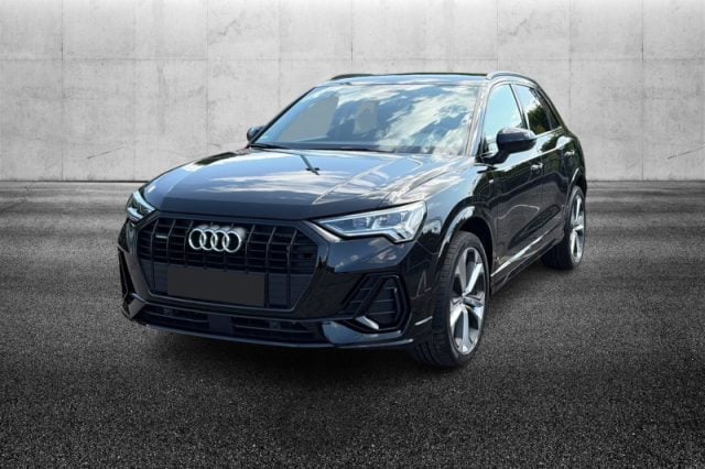 Audi Q3 35 TDI quattro S tronic S line edition, del 2021, 52.200 km, in vendita a Pieve Di Cento (BO)