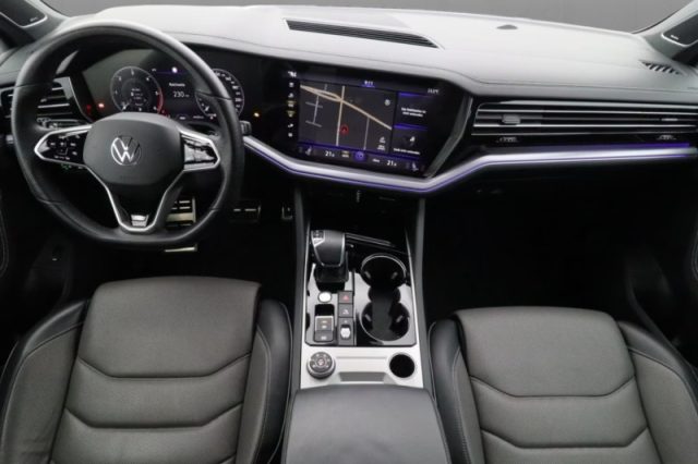 Volkswagen Touareg 3.0 V6 TDI 286 CV SCR Elegance - foto 3 di 4