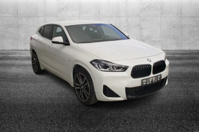 BMW X2 xDrive20d Msport - foto 2 di 4