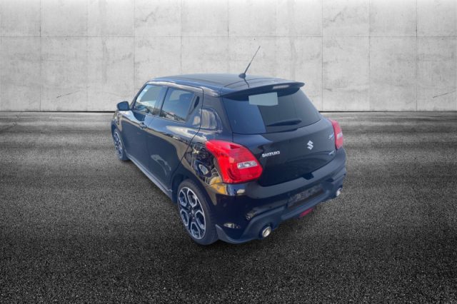 Suzuki Swift Sport 1.4 Hybrid Boosterjet - foto 3 di 4