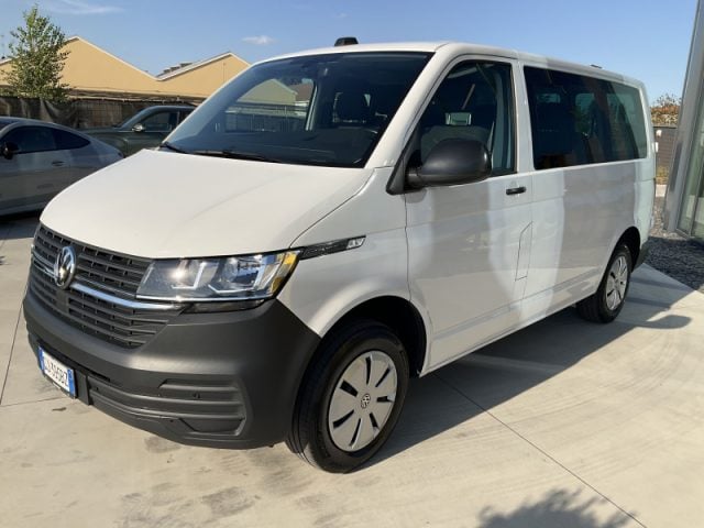 Volkswagen Transporter 2.0 TDI 110CV PC Kombi Business - foto 3 di 4