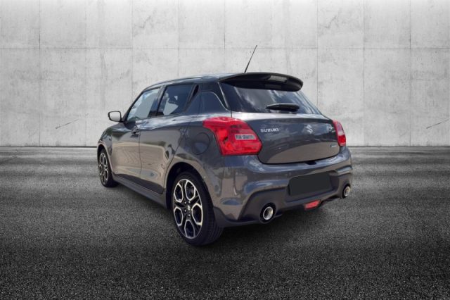 Suzuki Swift Sport 1.4 Hybrid Boosterjet - foto 4 di 4