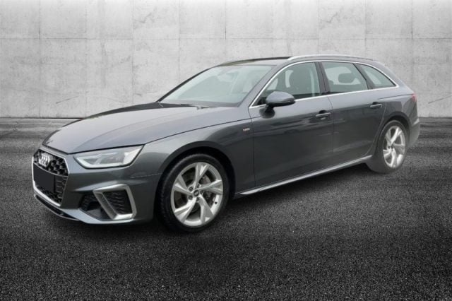Audi A4 Avant 40 TDI quattro S tronic S line edition, del 2022, 56.999 km, in vendita a Pieve Di Cento (BO)