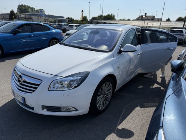 Opel Insignia 2.0 CDTI 4x4 160CV Start&Stop 4 porte Cosmo - foto 3 di 4
