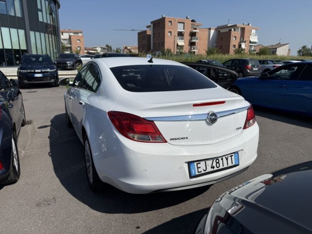 Opel Insignia 2.0 CDTI 4x4 160CV Start&Stop 4 porte Cosmo - foto 4 di 4