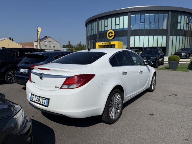 Opel Insignia 2.0 CDTI 4x4 160CV Start&Stop 4 porte Cosmo - foto 2 di 4