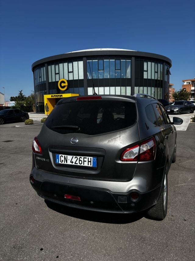 Nissan Qashqai+2 1.6 16V Acenta - foto 4 di 4