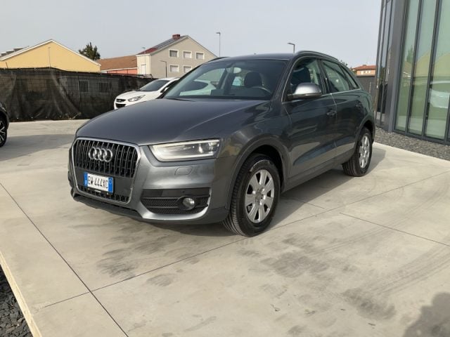 Audi Q3 2.0 TDI 177 CV quattro S tronic Advanced - foto 3 di 4