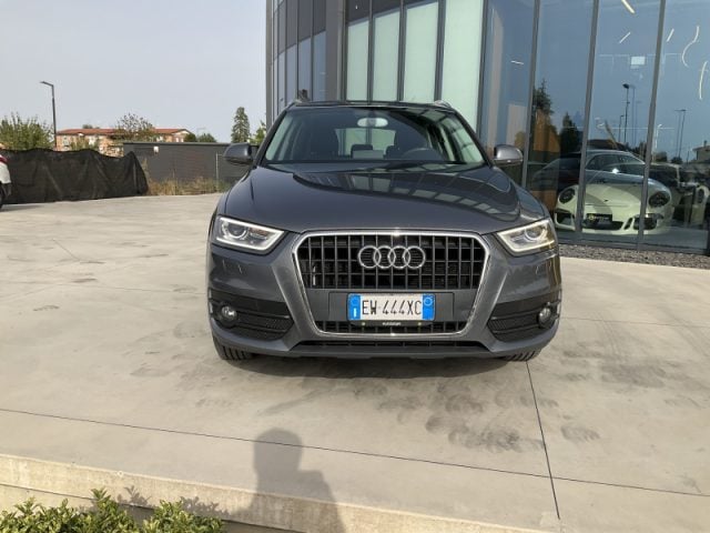 Audi Q3 2.0 TDI 177 CV quattro S tronic Advanced - foto 2 di 4