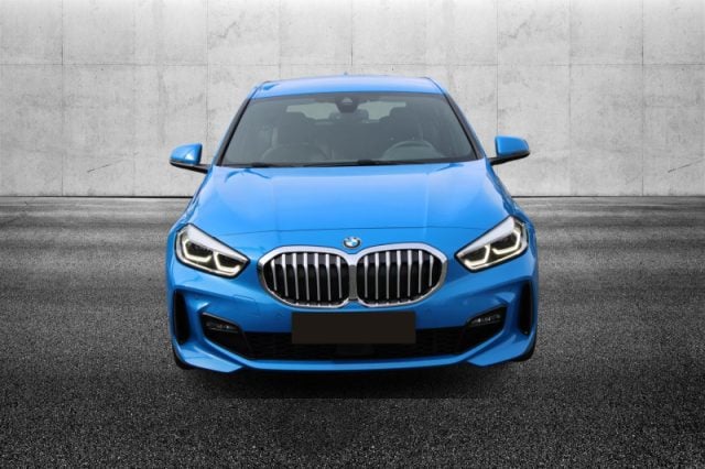 BMW 118 i 5p. Msport - foto 3 di 4