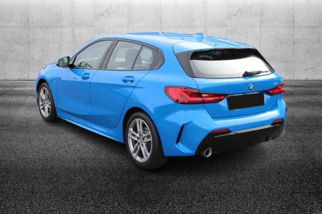 BMW 118 i 5p. Msport - foto 2 di 4