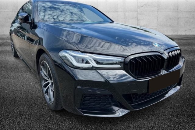 BMW 520 d 48V Msport - foto 2 di 4