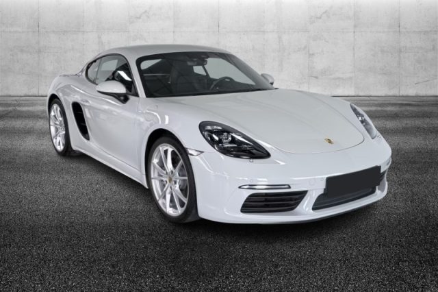 Porsche Cayman 718 Cayman 2.0 - foto 2 di 4