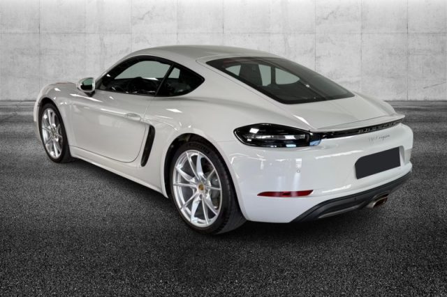Porsche Cayman 718 Cayman 2.0 - foto 4 di 4