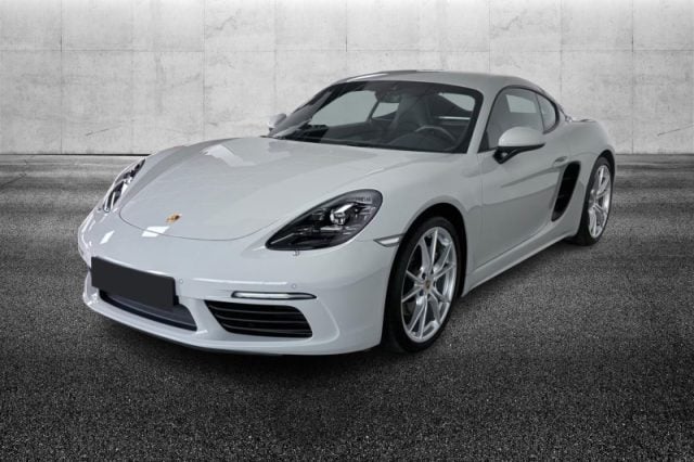 Porsche Cayman 718 Cayman 2.0, del 2021, 22.999 km, in vendita a Pieve Di Cento (BO)