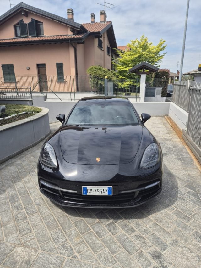 Porsche Panamera 4.0 4S Diesel - foto 3 di 4