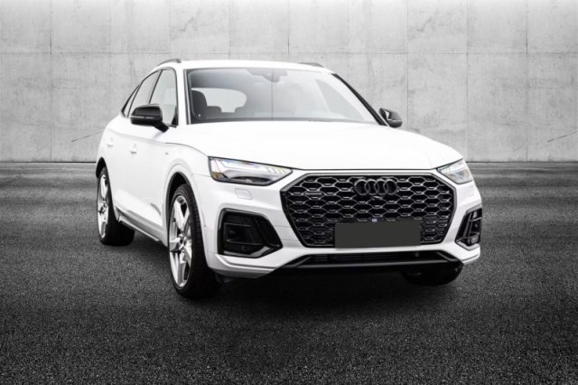 Audi Q5 SPB 55 TFSI e quattro S tronic S line - foto 2 di 4