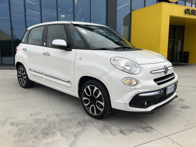Fiat 500L 1.4 T-Jet 120 CV GPL Mirror, del 2018, 199.500 km, in vendita a Pieve Di Cento (BO)