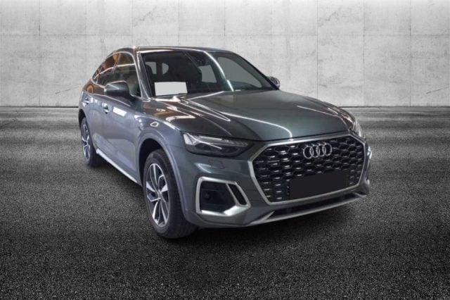 Audi Q5 SPB 40 TDI quattro S tronic S line, del 2021, 68.500 km, in vendita a Pieve Di Cento (BO)