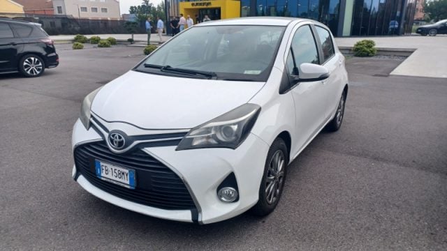 Toyota Yaris 1.0 5 porte Cool, del 2016, 215.000 km, in vendita a Pieve Di Cento (BO)