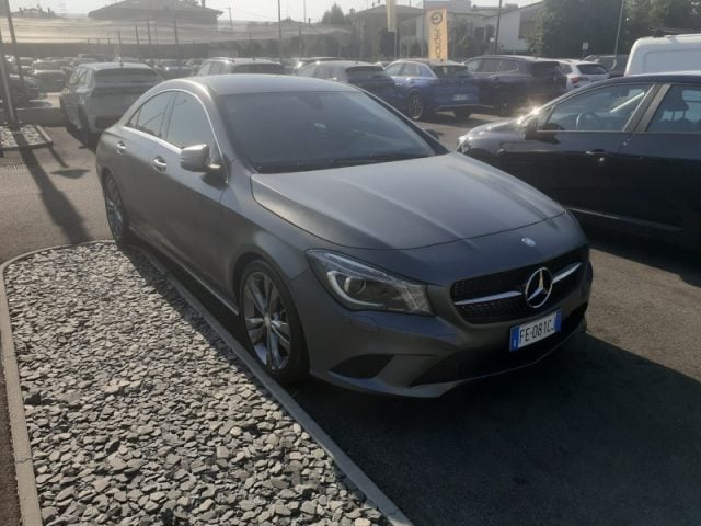 Mercedes-Benz CLA 220 d Automatic Sport, del 2016, 149.500 km, in vendita a Pieve Di Cento (BO)