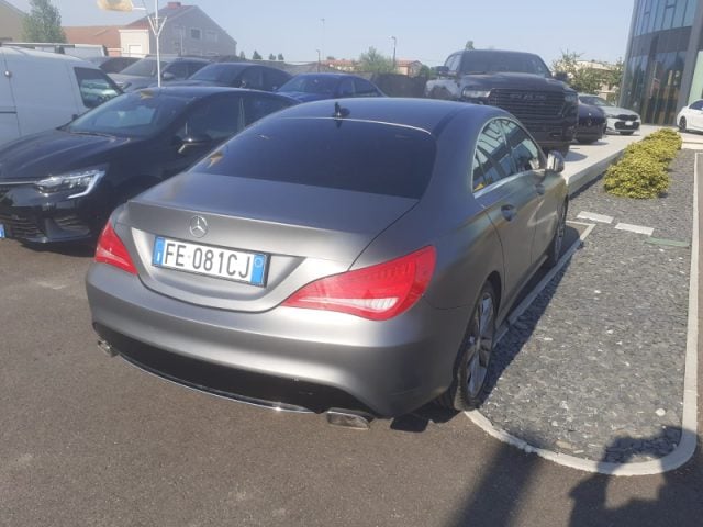 Mercedes-Benz CLA 220 d Automatic Sport - foto 4 di 4