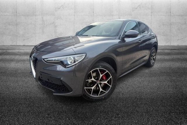 Alfa Romeo Stelvio 2.0 Turbo 200 CV AT8 Q4 Super, del 2019, 94.999 km, in vendita a Pieve Di Cento (BO)
