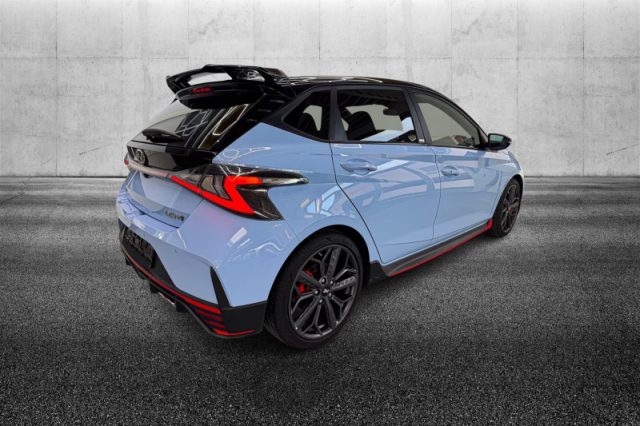 Hyundai i20 N 1.6 T-GDI N-Performance - foto 2 di 4