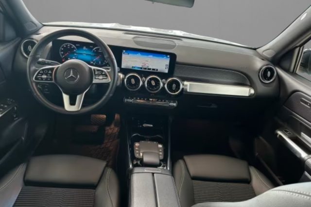 Mercedes-Benz GLB 200 d Automatic Sport - foto 4 di 4