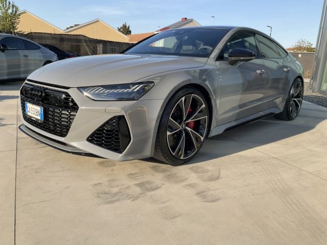Audi RS 7 SPB quattro tiptronic - foto 3 di 4