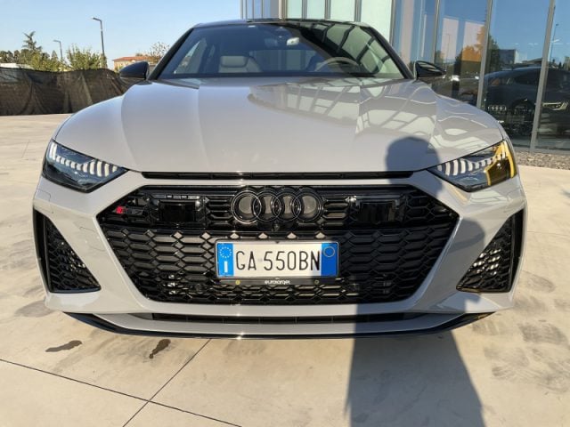Audi RS 7 SPB quattro tiptronic - foto 2 di 4