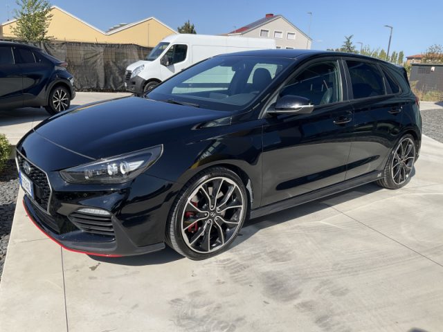 Hyundai i30 2.0 T-GDI 275 CV 5 porte N Performance - foto 3 di 4