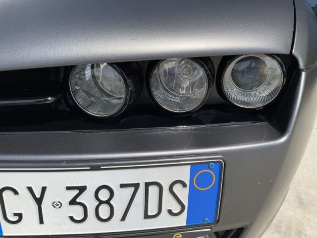 Alfa Romeo Brera 1750 TBi - foto 4 di 4