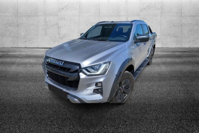 Isuzu D-Max N60 1.9 aut. Crew Nitro Sport Cab - foto 2 di 4
