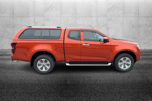 Isuzu D-Max N60 1.9 Crew Cab FF 4X4 A/T - foto 4 di 4