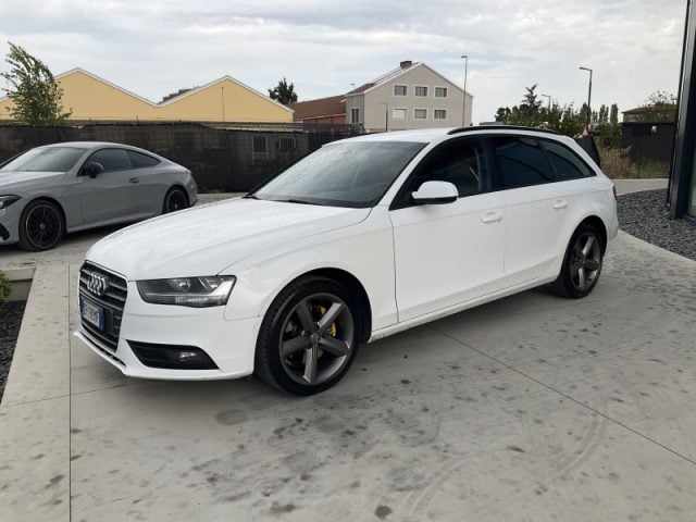 Audi A4 Avant 2.0 TDI 143 CV F.AP. multitronic - foto 3 di 4
