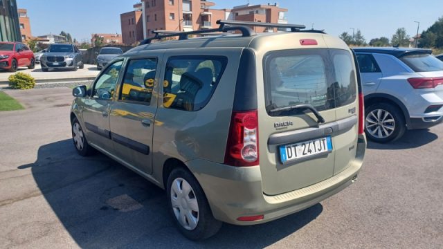 Dacia Logan MCV 1.6 GPL 7 posti Lauréate - foto 3 di 4