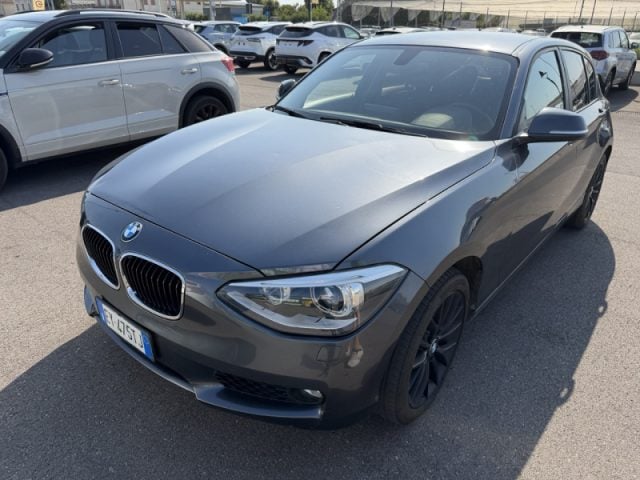 BMW 120 d xDrive 5p. Unique, del 2015, 185.000 km, in vendita a Pieve Di Cento (BO)