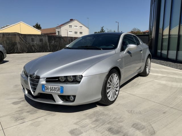 Alfa Romeo Brera 2.4 JTDm 20V Sky Window - foto 3 di 4