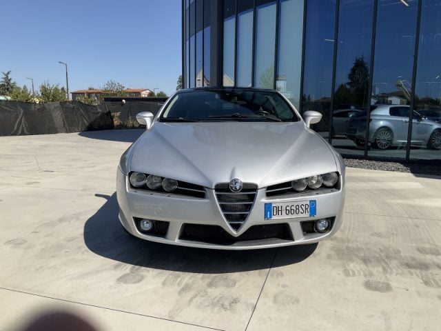 Alfa Romeo Brera 2.4 JTDm 20V Sky Window - foto 2 di 4