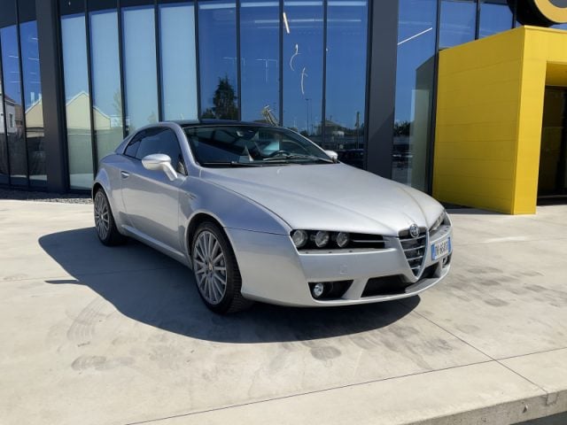 Alfa Romeo Brera 2.4 JTDm 20V Sky Window, del 2007, 226.300 km, in vendita a Pieve Di Cento (BO)