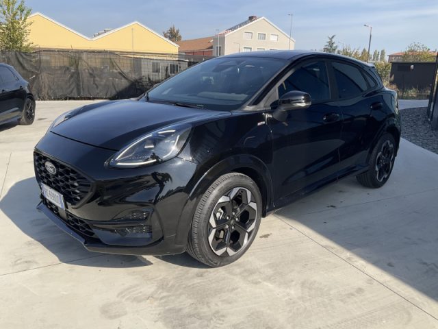 Ford Puma 1.0 EcoBoost Hybrid 125 CV S&S aut. ST-Line X, del 2026, 7.800 km, in vendita a Pieve Di Cento (BO)