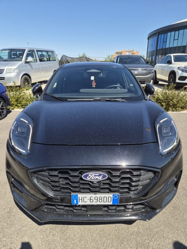 Ford Puma 1.0 EcoBoost Hybrid 125 CV S&S aut. ST-Line X, del 2026, 7.800 km, in vendita a Pieve Di Cento (BO)