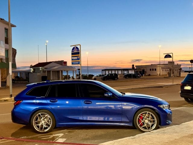 BMW 330 e Touring, del 2023, 60.000 km, in vendita a Pieve Di Cento (BO)
